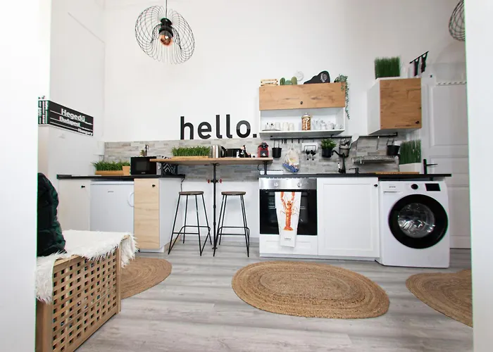 Hegedu 5 Apartment